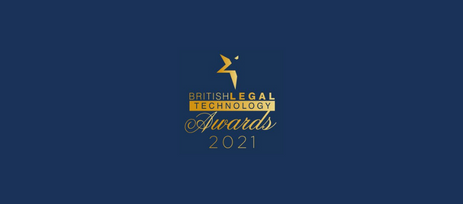 Ward Hadaway awarded Technology Team of the Year at British Legal Technology Awards
