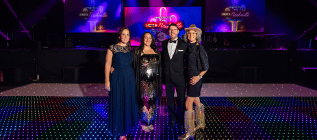  Nashville comes to Newcastle: EMG Solicitors’ WonderLAN Ball raises £45,000 for brain injury charity 