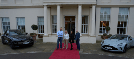 APEX Launches at Seaham Hall with a Cinematic Reveal, Signalling a New Era of Business Collaboration in the North East