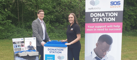 Supporting Men Into Employment
