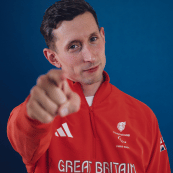 Jonathan Broom-Edwards MBE