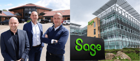Is This You? secures a partnership with Sage 