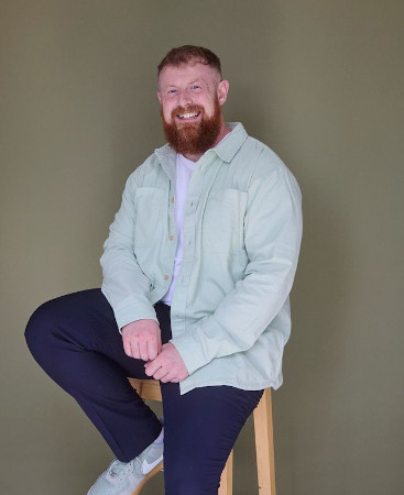 James Hanson photo