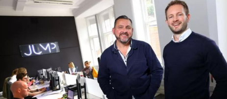 Design agency to Jump to next level with latest NEL Fund Managers investment