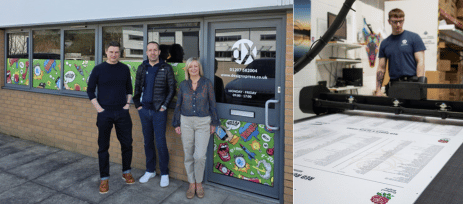 Northern Print Solutions Group Doubles in Scale with Acquisition of Design Xpress