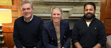 Businessman who ‘lost best friend while rough sleeping’ is new CEO Sleepout chair