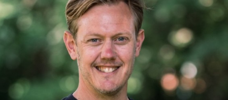 Meet Our Entrepreneur in Residence: Jon Dudgeon, Blu Sky