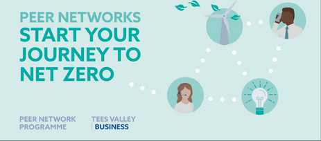 Start your journey to Net Zero with Peer Networks