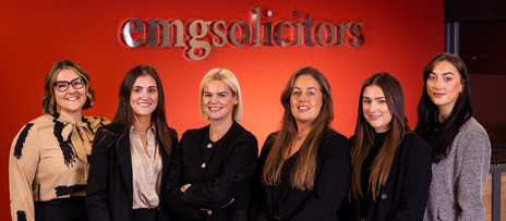 EMG Solicitors celebrate opening of fourth office in Darlington alongside growing COP team    