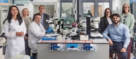 Magnitude Biosciences secures over £700,000 to accelerate in vivo high-throughput drug discovery platform