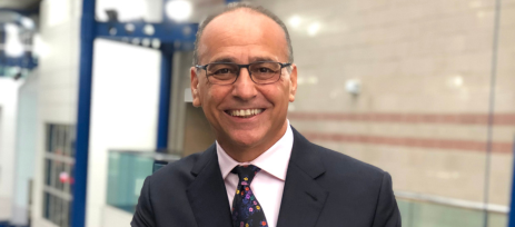 SOS GROUP BOOSTED BY THEO PAPHITIS SMALL BUSINESS SUNDAY