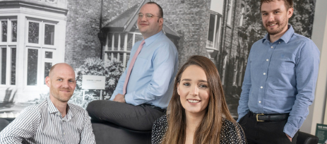 New Recruits at Robson Laidler to Support Growth