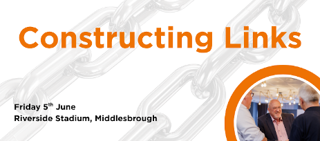 Where the Built Environment Connects: Constructing Links 2026