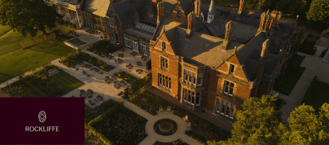 Better launches new brand for Rockliffe as five-star resort reopens