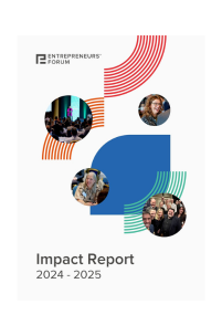 Impact Report 2024 - 2025 