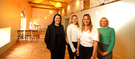 Female-Led Businesses Approach NEL for Funding at Nearly Twice the National Rate