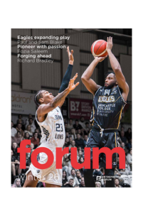Member Magazine: forum Winter 26