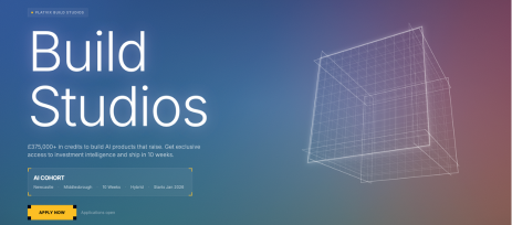 Platvix Launches Build Studios AI Cohort: an Equity-Free ten Week Programme to Build Next-Gen AI Startups