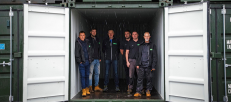 North East container firm urges men to open up about mental health