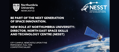 Northumbria University Shares Director Job Opportunity