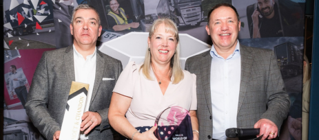 Moody Logistics and Storage wins Operational Excellence Award 
