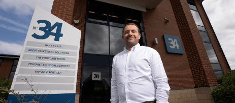 Teesside dealmaker joins Hay & Kilner as it builds new Stockton operation