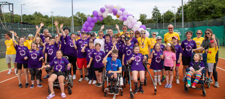 SOS GROUP SUPPORTS THE LARGEST REASON TO DISABILITY TRIATHLON
