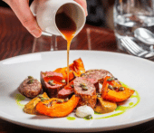 Member Lunch - Dobson and Parnell