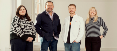 Three new hires as Newcastle creative  agency continues expansion