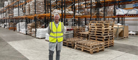 Historic firm Ringtons opens new fruit and herb tea facility in the North East