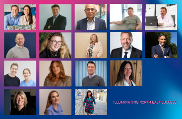 Meet Our Finalists