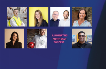 Meet Our Finalists