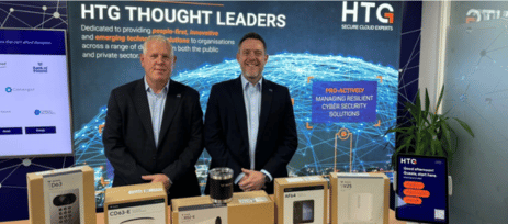 HTG to showcase AI security technology