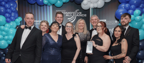 Edwards Commercial Cleaning Wins Sustainability Award At NEAA Awards 2026