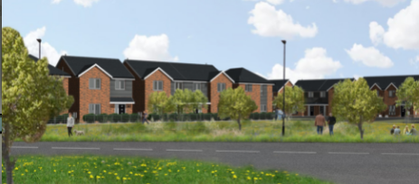 Adderstone Living Secures Planning Permission for Sunderland Affordable Homes