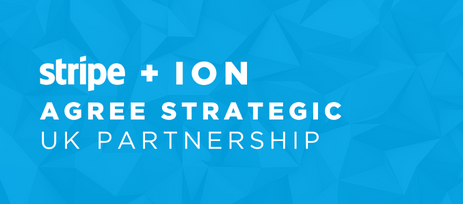 ION Joins with Stripe for Strategic Billing and Payments in the UK