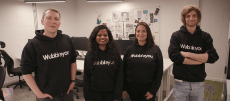 Paying It Forward: Wubbleyou Launches 3 Tech Scholarships at Northumbria University