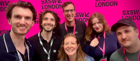 Reflections on Leadership, Growth, and Community at SXSW London