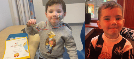 North East Entrepreneur Calls on Business Leaders to Back Life-Saving Childhood Cancer Treatment