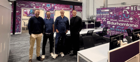 durhamlane moves to Newcastle city centre with new base at Generator Studios